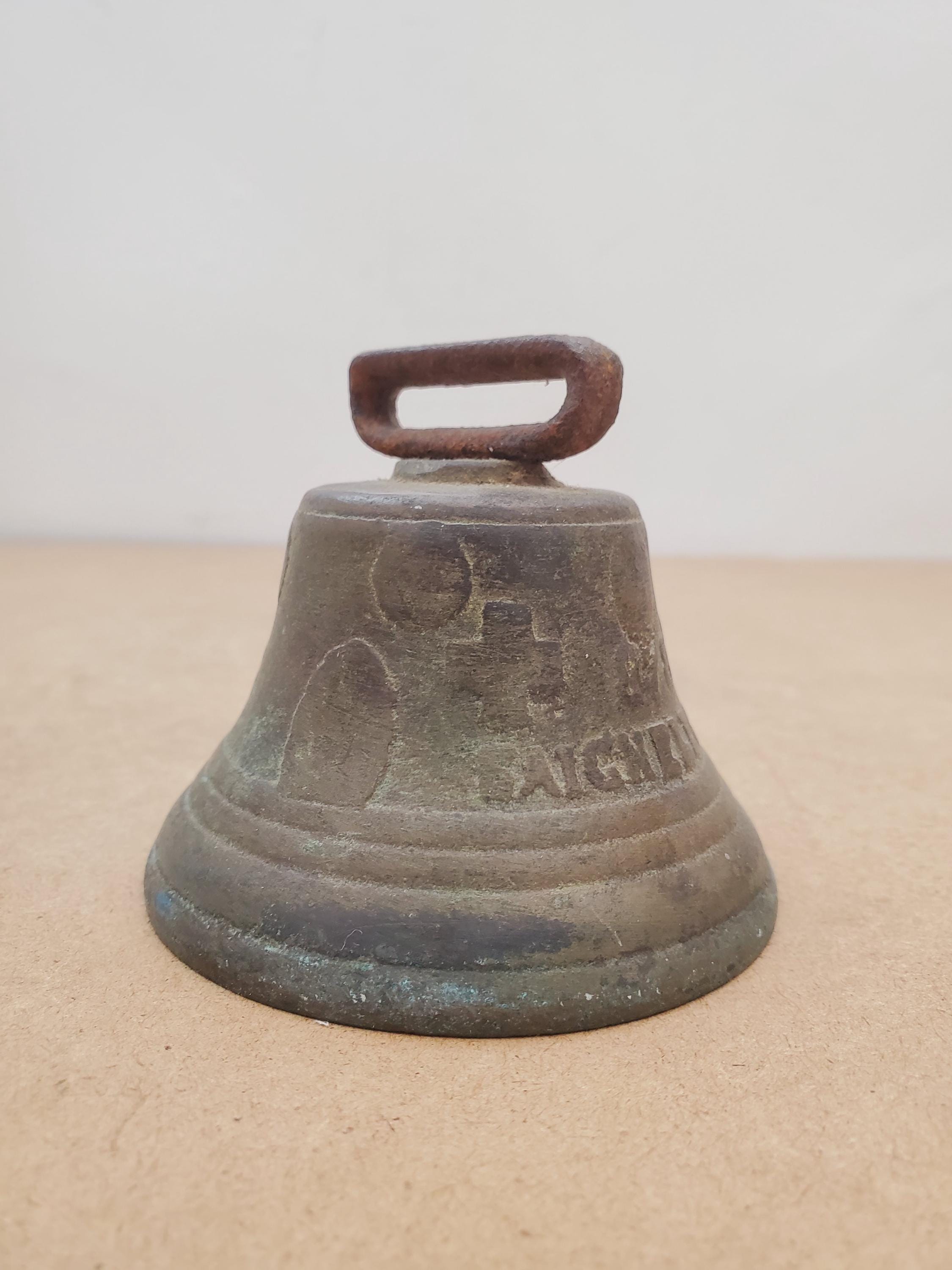 Cloches antiques de calèche de traîneau à cheval UNIQUES ! Bel ensemble ! - Canada