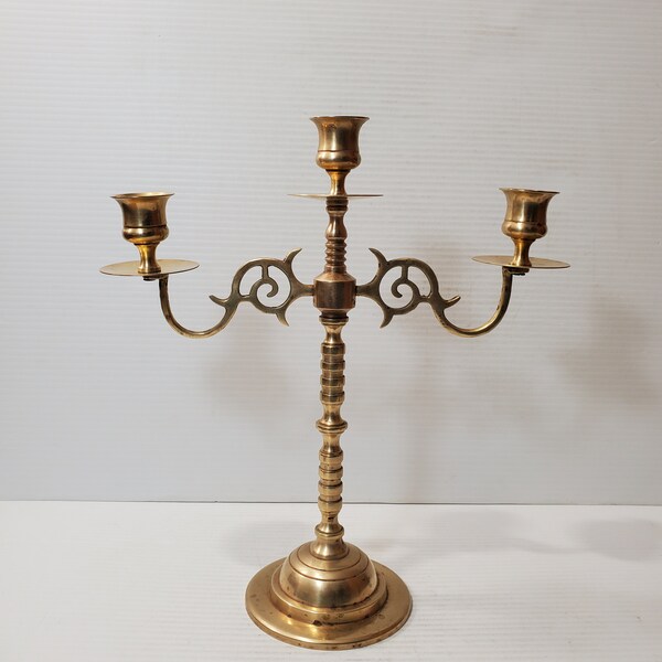 Vintage Candelabra Etsy