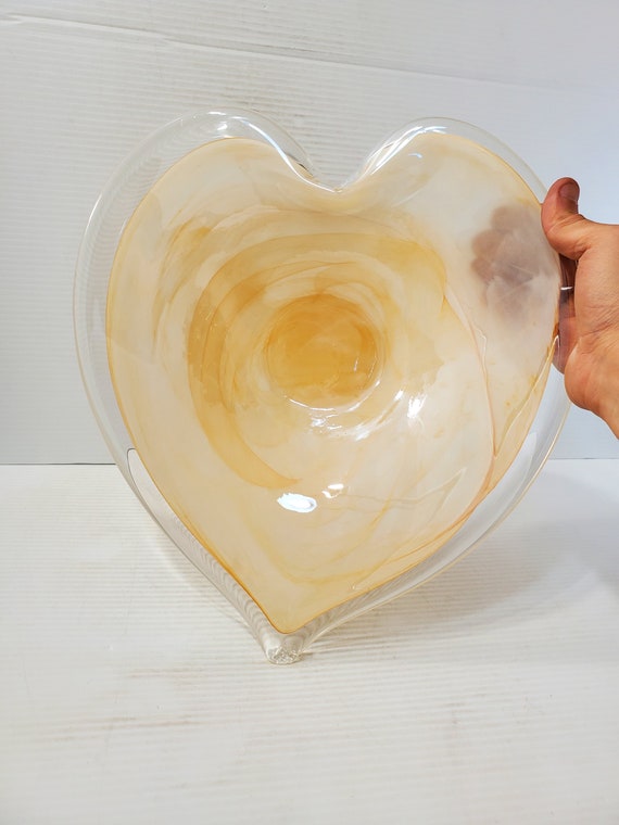 VINTAGE Muranoガラスボウル