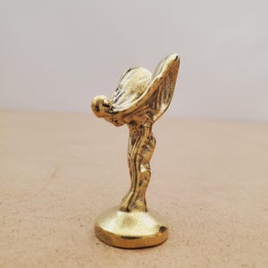 Spirit of ecstasy statue - Etsy 日本