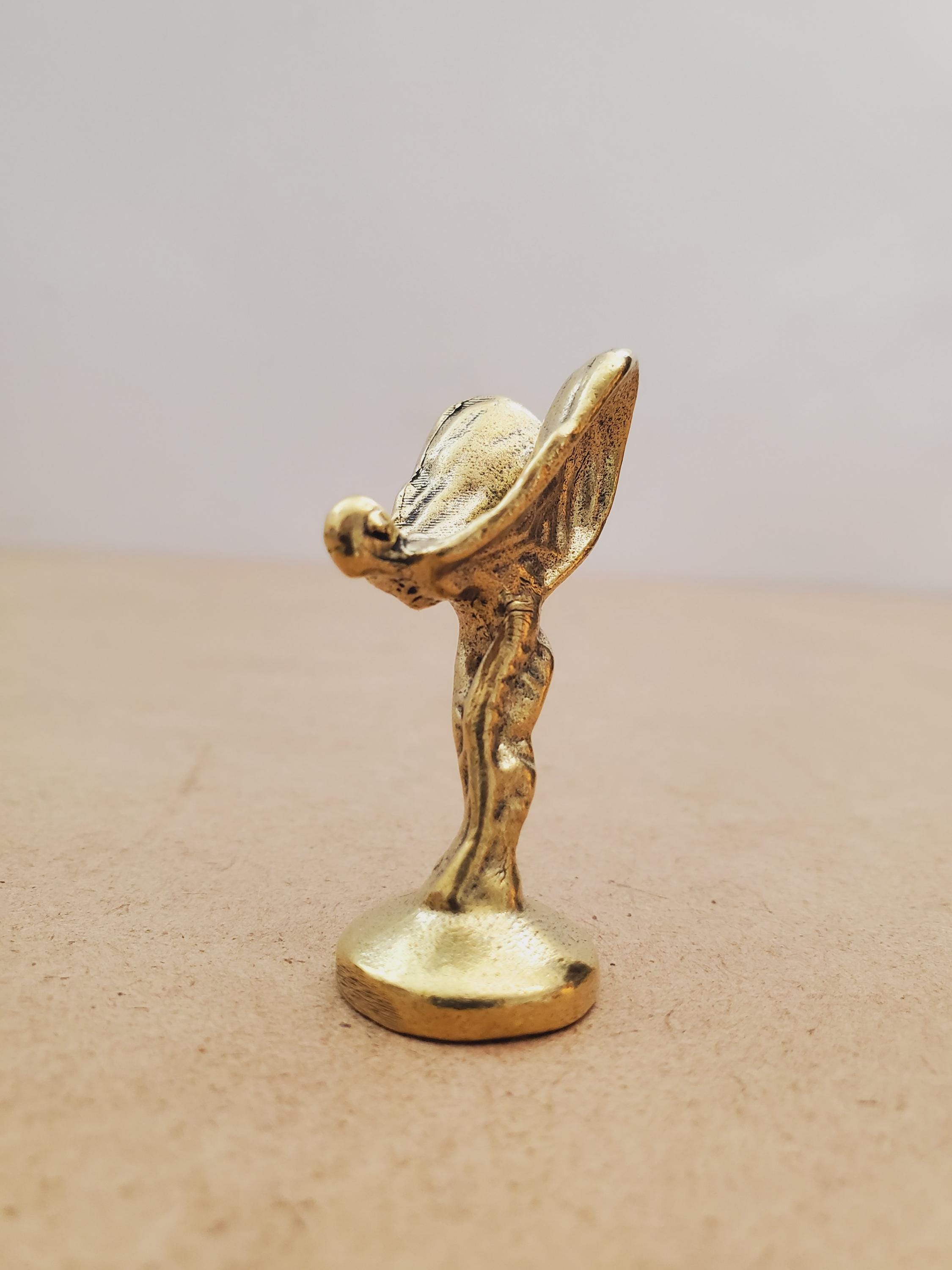 Spirit of ecstasy statue - Etsy 日本