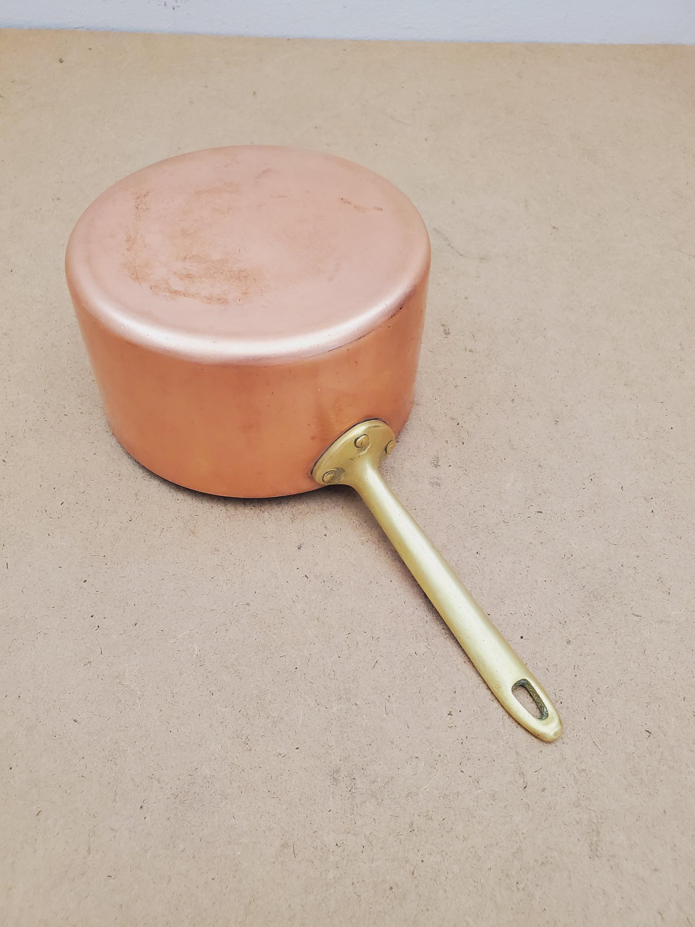 Vintage paul revere copper pots - Etsy 日本