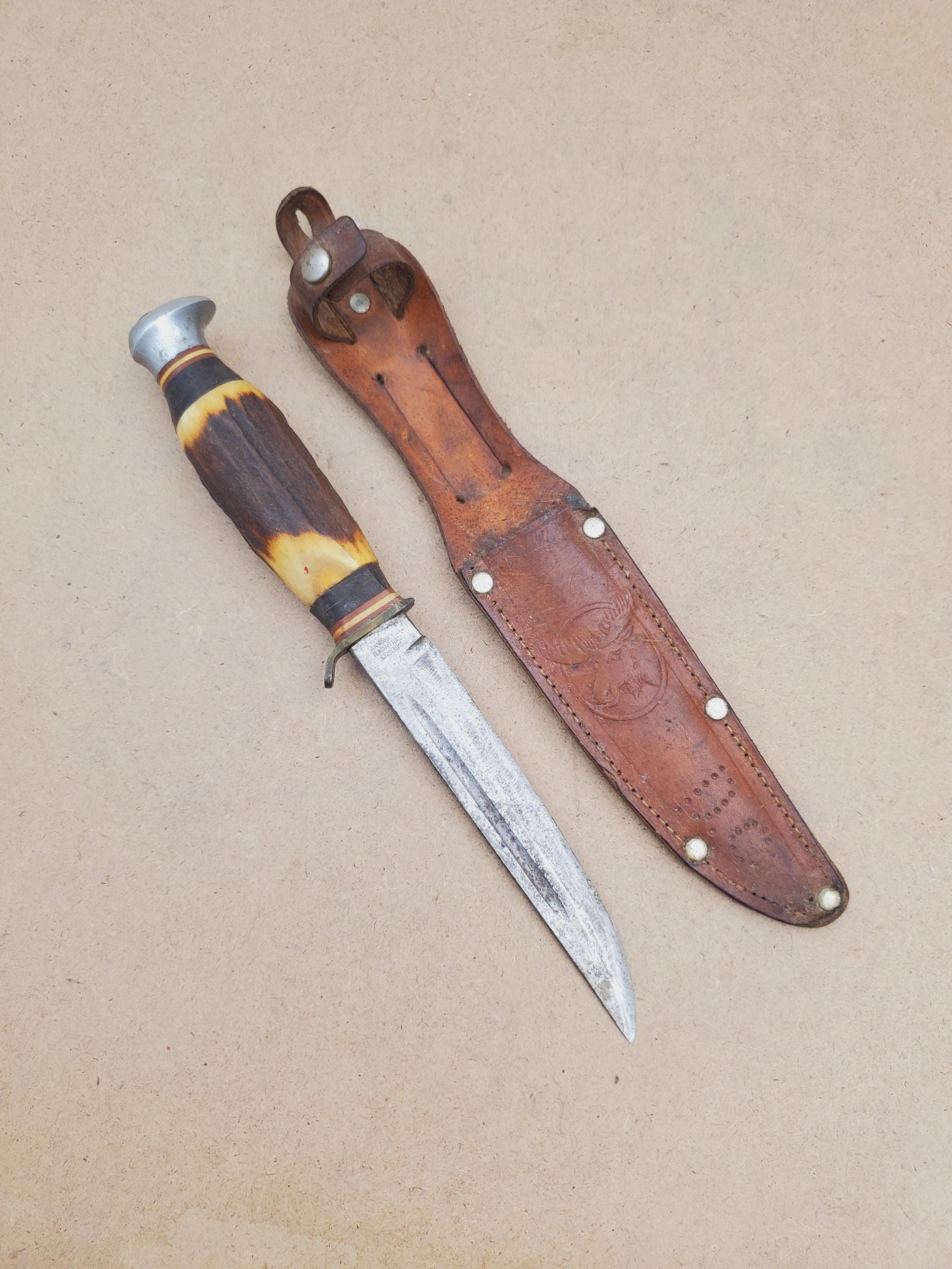 Vintage german hunting knife - Etsy 日本