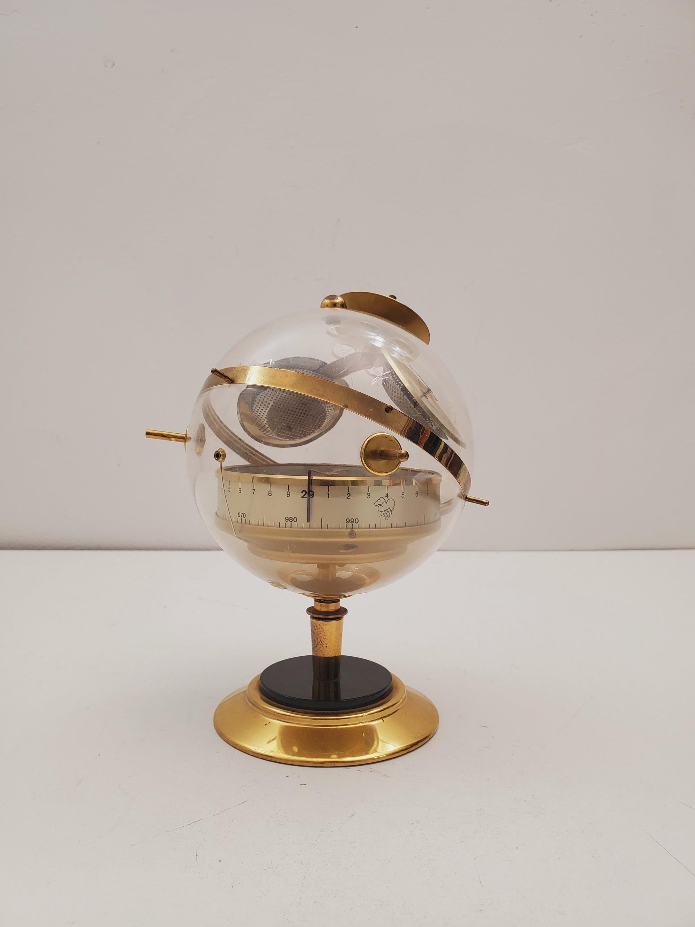Sputnik Barometer - Etsy Sputnik Barometer - Etsy