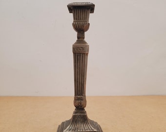 Grote verzilverde kandelaars Shabbat kandelaars Zodax Eclectic