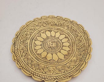 Retro IGT-PLATE Brass（retroism Retro IGT-PLATE Brass（retroism