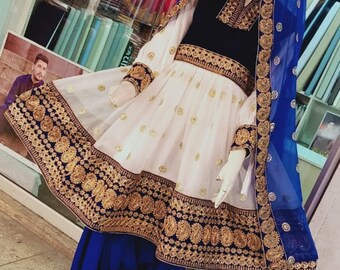 beautiful afghani dress