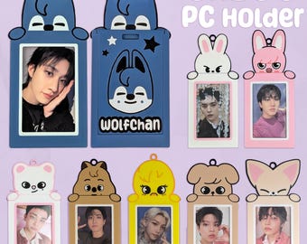 P1harmony 'love + P1ece' Photocard Holder - Etsy