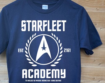 starfleet academy sweatshirt