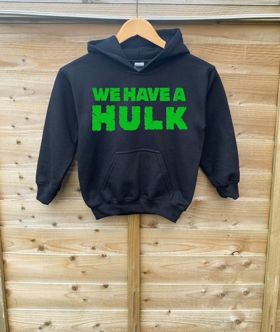 Tenemos un Hulk sudadera con capucha unisex - Etsy España
