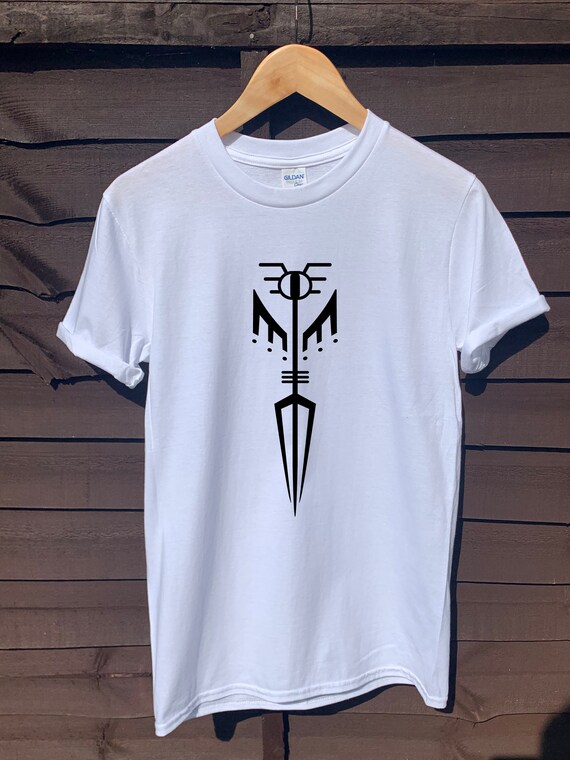 Valkyrie Tattoo Symbol Adults Unisex T-shirt - Etsy Valkyrie Tattoo Symbol Adults Unisex T-shirt - Etsy