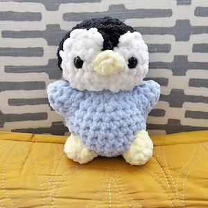 Crochet Penguin