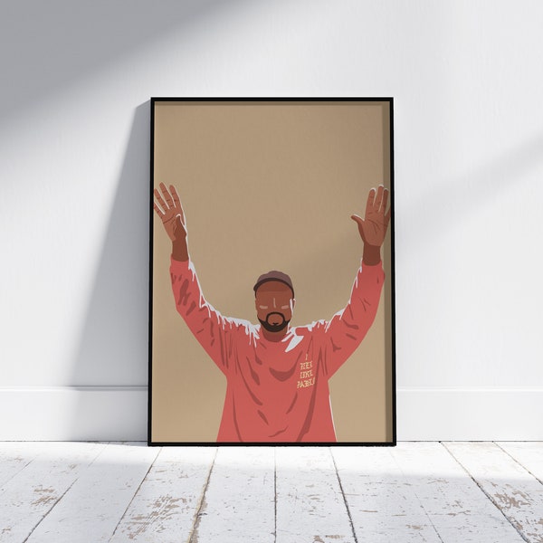 Kanye West - Etsy