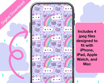 Cute Ipad Wallpaper Etsy Cute Ipad Wallpaper Etsy