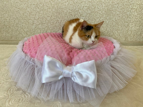 Posh cat bed sale