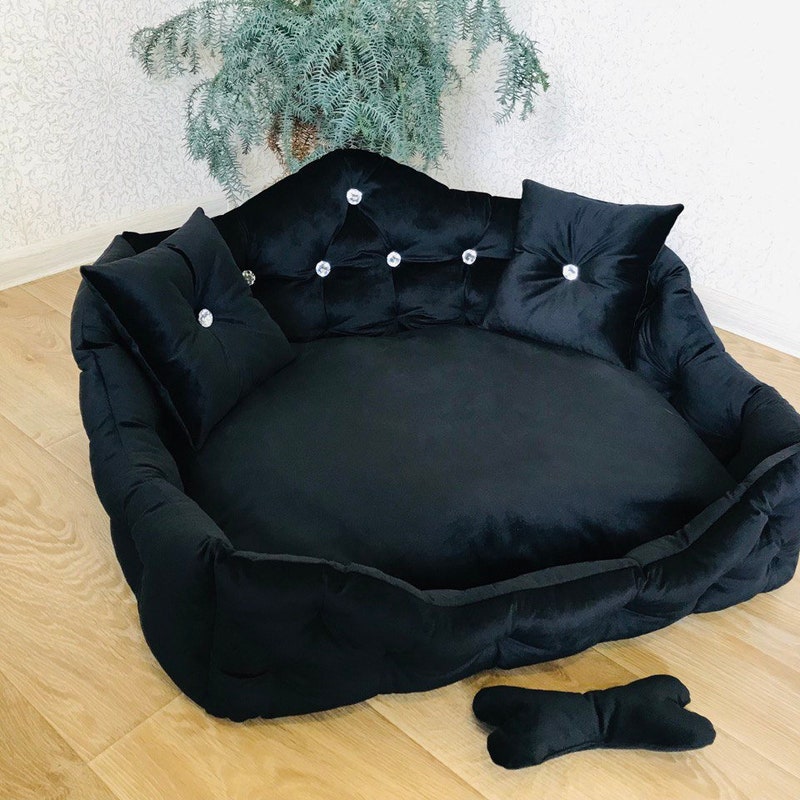 Gothic Bed - Etsy