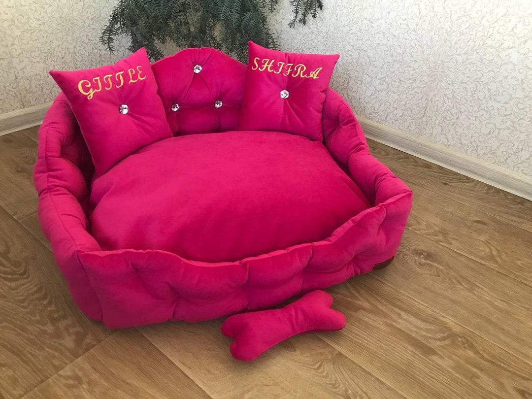 Dog Bed, Luxury Dog Bed, Dog Sofa, Pet Bed,large Dog Bed, Cat Bed,small