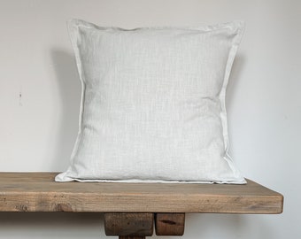 Florence - Handmade Linen Cushion