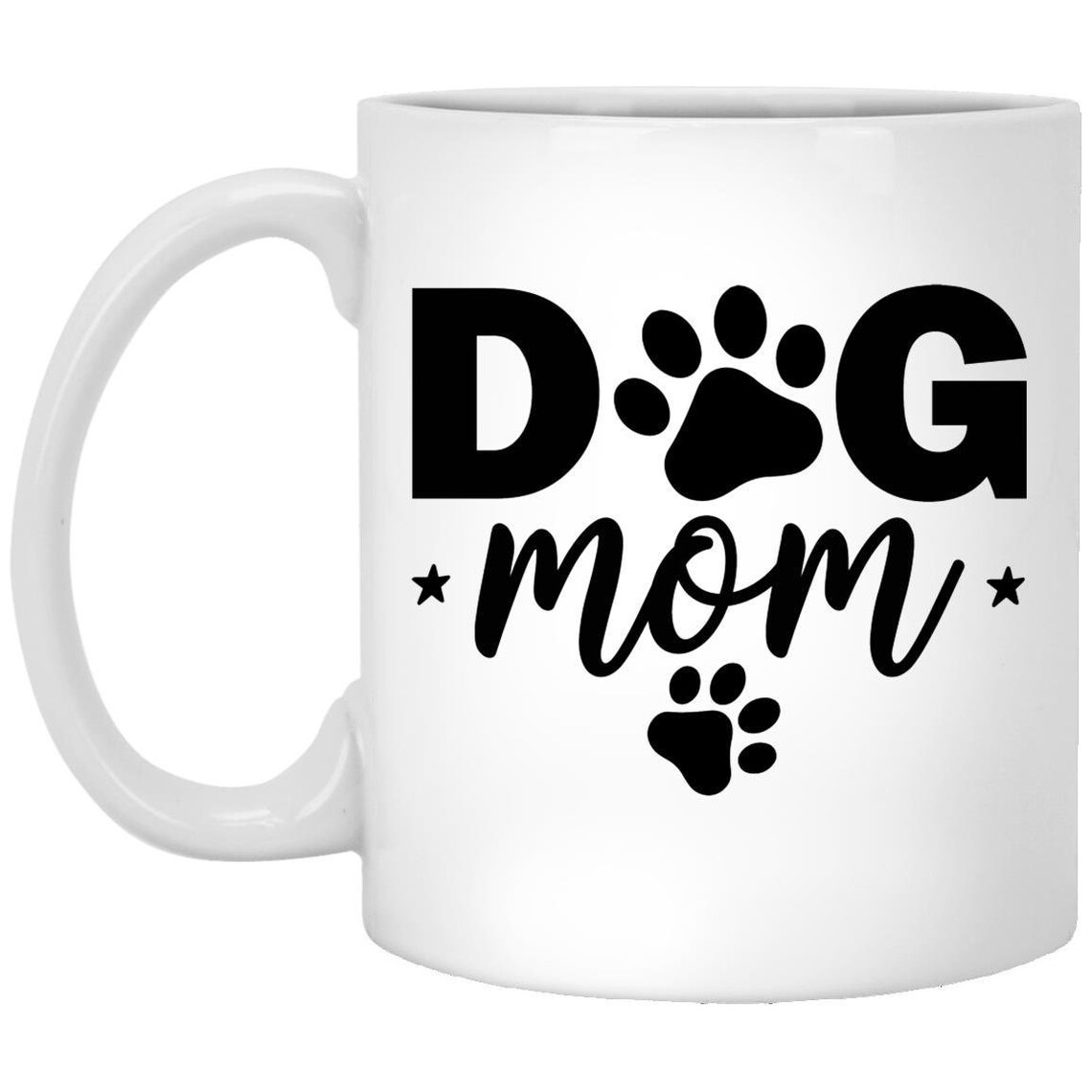 Dog Lover Coffee Mug Dog Mom Coffee Mugs Gift for Dog Etsy