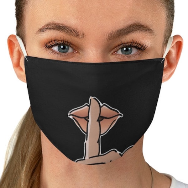 Hush Mask Etsy