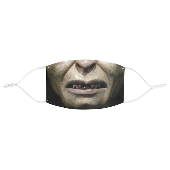 The Hobbit Gollum Mask