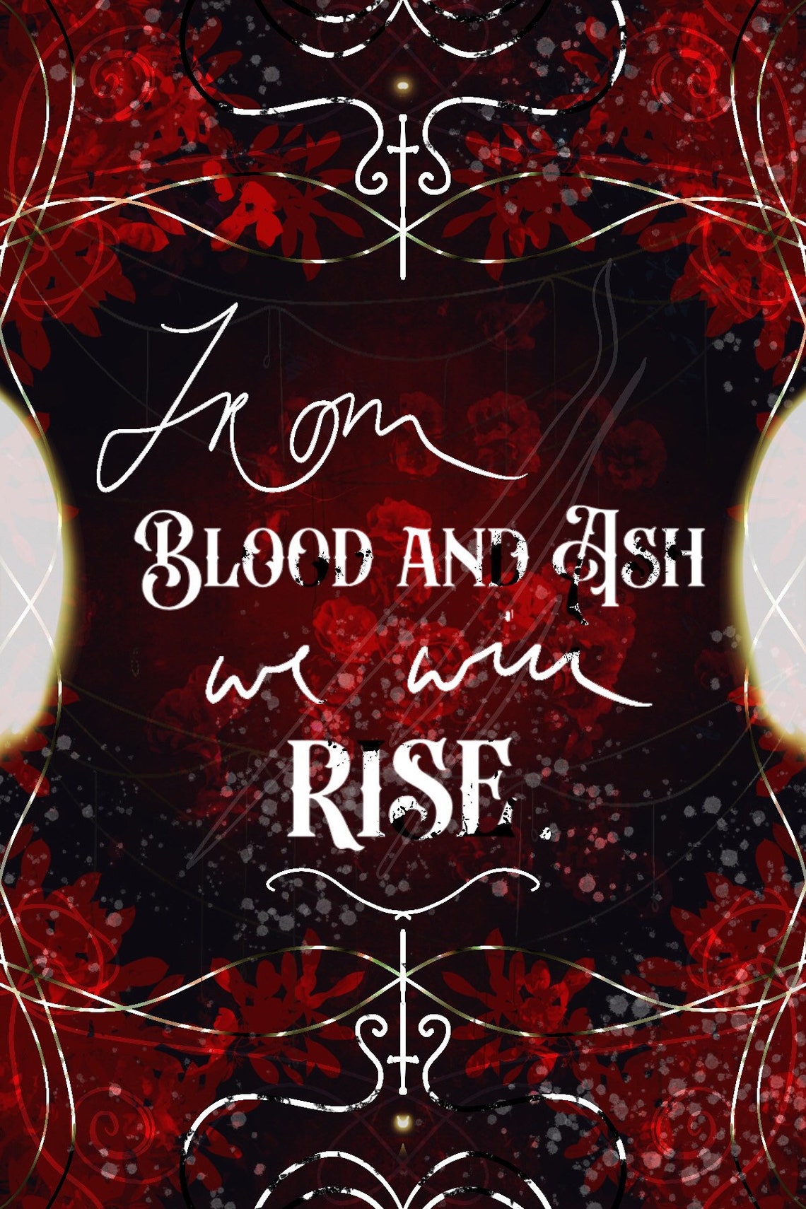 from blood to ash series from blood to ash series