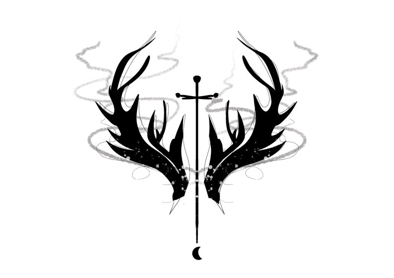 LIMITED Shadow and Bone The Darkling Inspired Bookish T-Shirt!