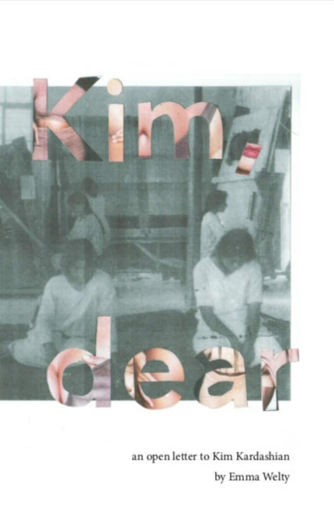 Ebook Kim, Dear an Open Letter to Kim Kardashian Etsy