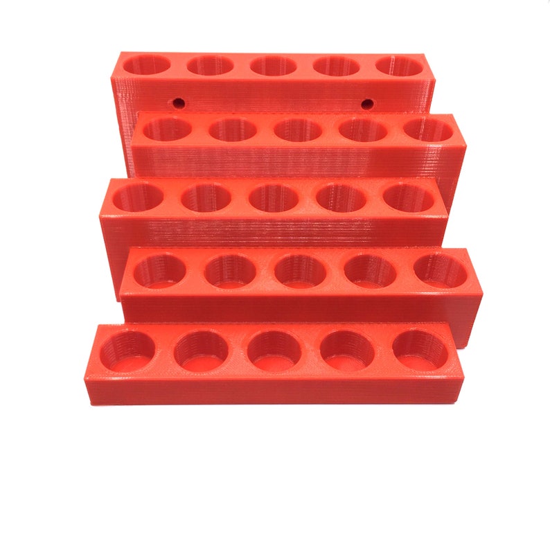 Alcohol Ink Bottle Storage Rack 25 Count Alcohol Ink Etsy