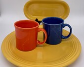 Vintage Fiestaware by Homer Laughlin