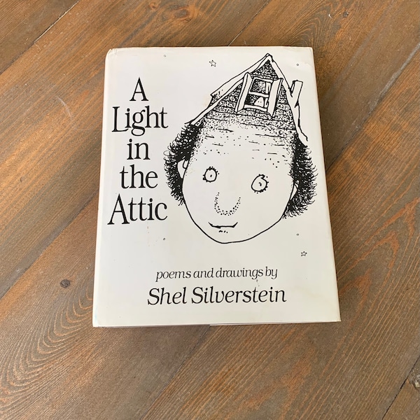 A Light in the Attic Etsy