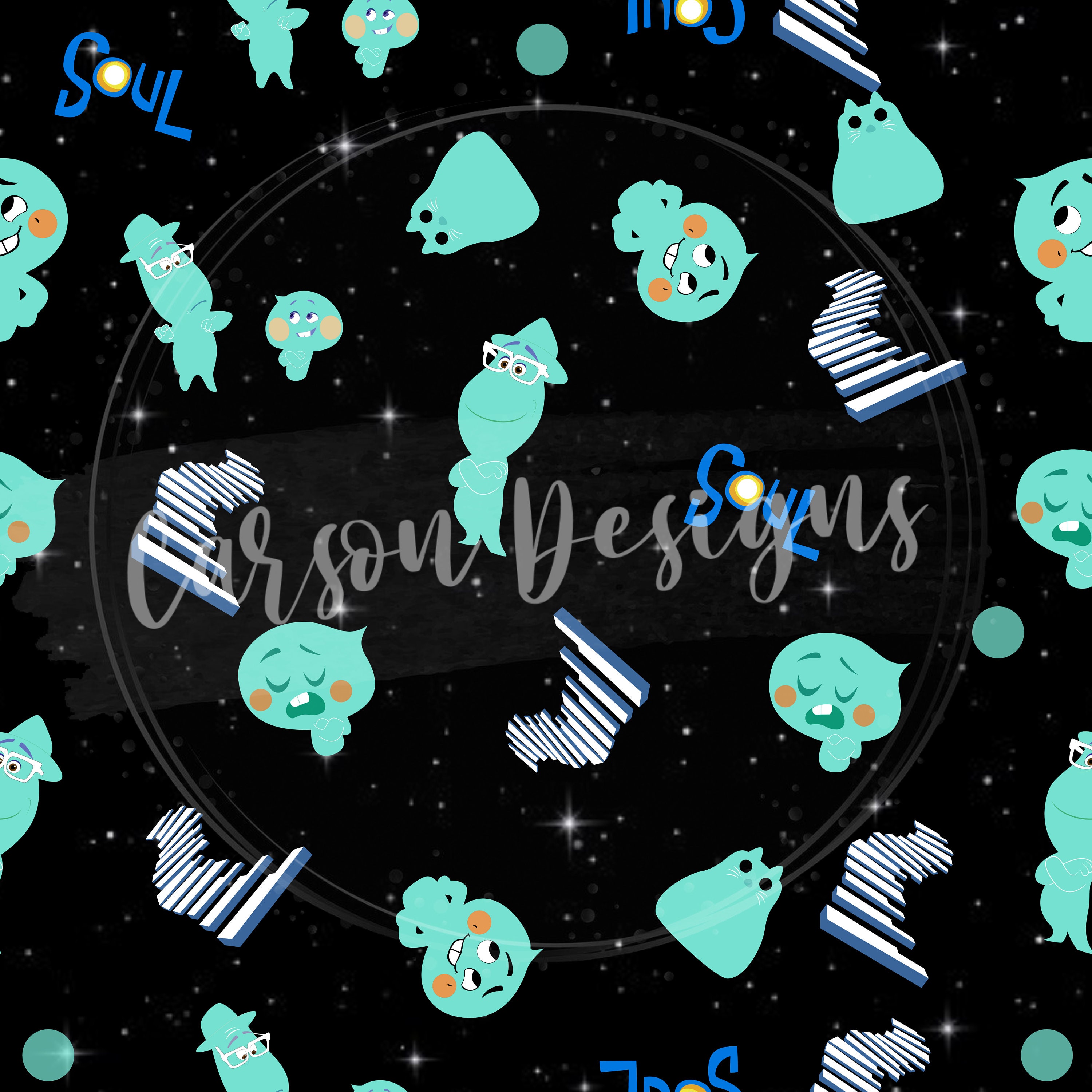 Pattern Background Seamless No Watermark