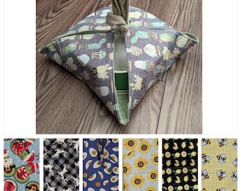 Casserole and pie carrier