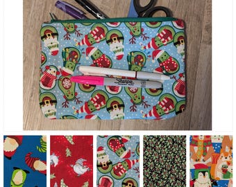 Pencil Case/Small Pouch