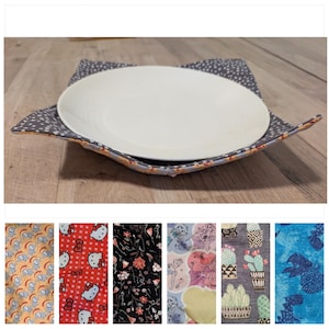 電子レンジ対応プレートコージー