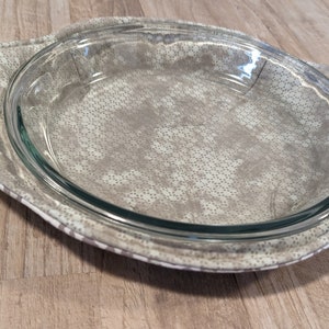 Pie Plate Cozy/Holder image 10