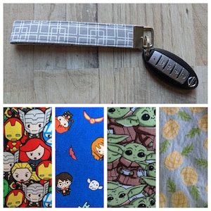Keyfob Wristlet, Wristlet Keychain