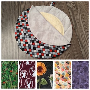 Microwavable Tortilla Warmer