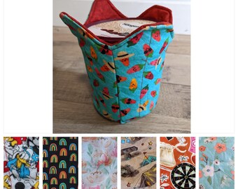 Ice Cream Pint/Instant Noodles Cozy