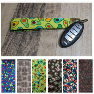 Keyfob Wristlet, Wristlet Keychain