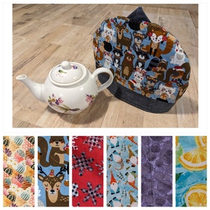 Teapot Cozy