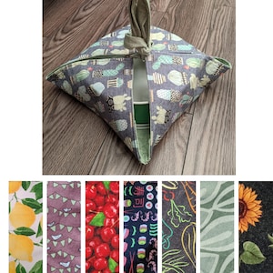Casserole and pie carrier