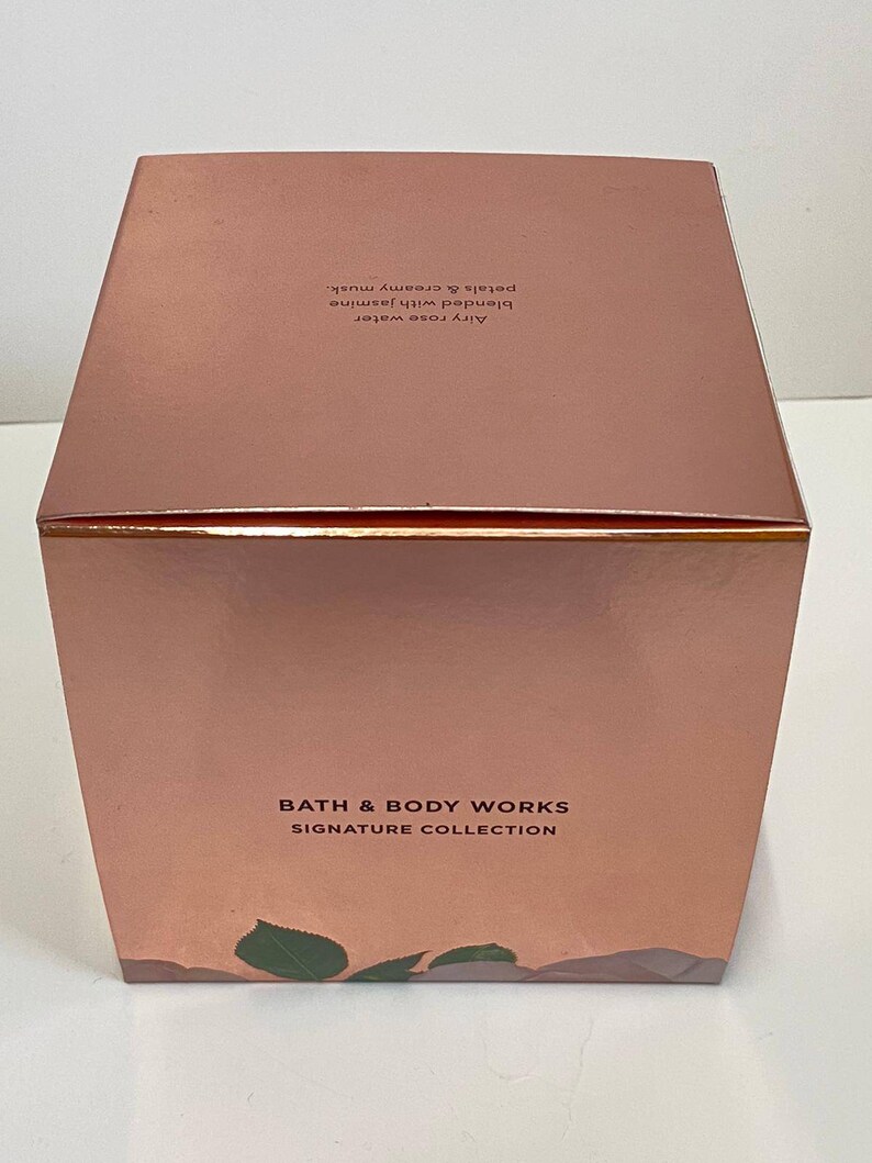 Rose Bath and Body Works 1.7 FL OZ/50 mL Perfume Signature Etsy