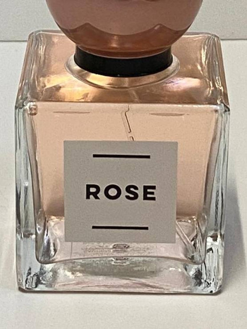 Rose Bath and Body Works 1.7 FL OZ/50 mL Perfume Signature Etsy