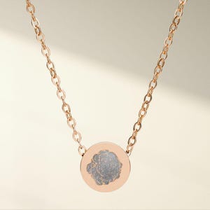 Embryo Necklace - Etsy