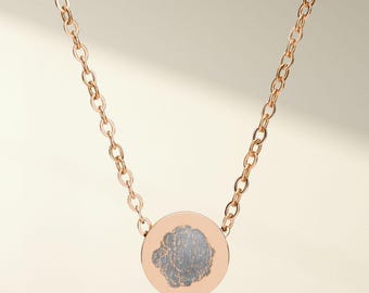 Custom IVF Sonogram Necklace: Embryo Keepsake Jewelry - Etsy