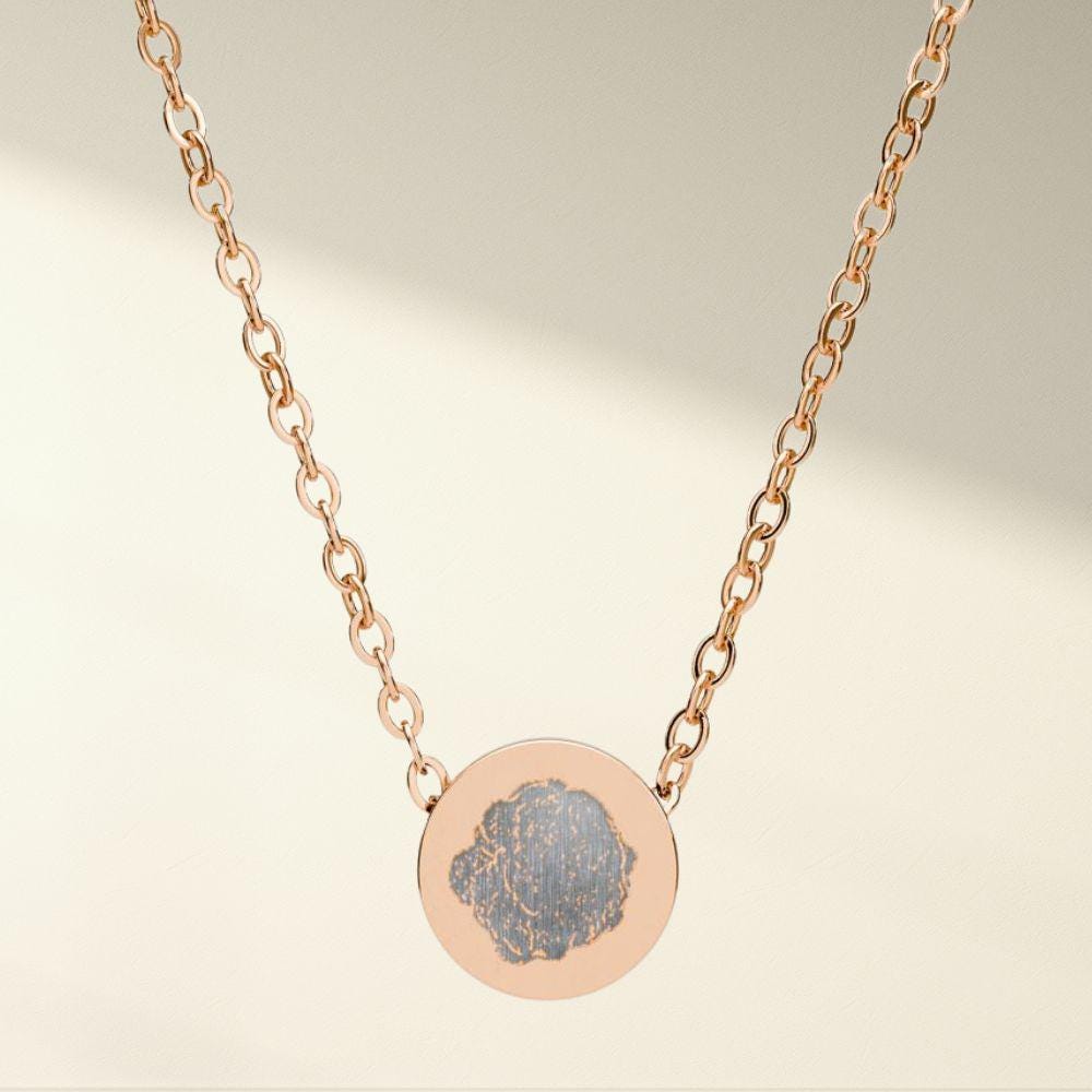 Embryo Necklace - Etsy