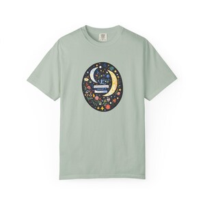 Where Evidence Meets Intuition Midwife T Shirt, Midwife Thank You Gift for Midwife Gift, CNM Midwife Student Graduation, Midwife Shirt image 5