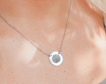 Custom IVF Sonogram Necklace: Embryo Keepsake Jewelry - Etsy