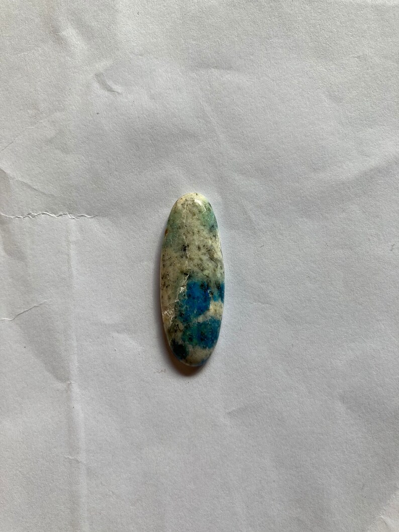 Jewelry Making Supply Natural K2 Jasper Gemstone Cabochon DIY Crystal Supply